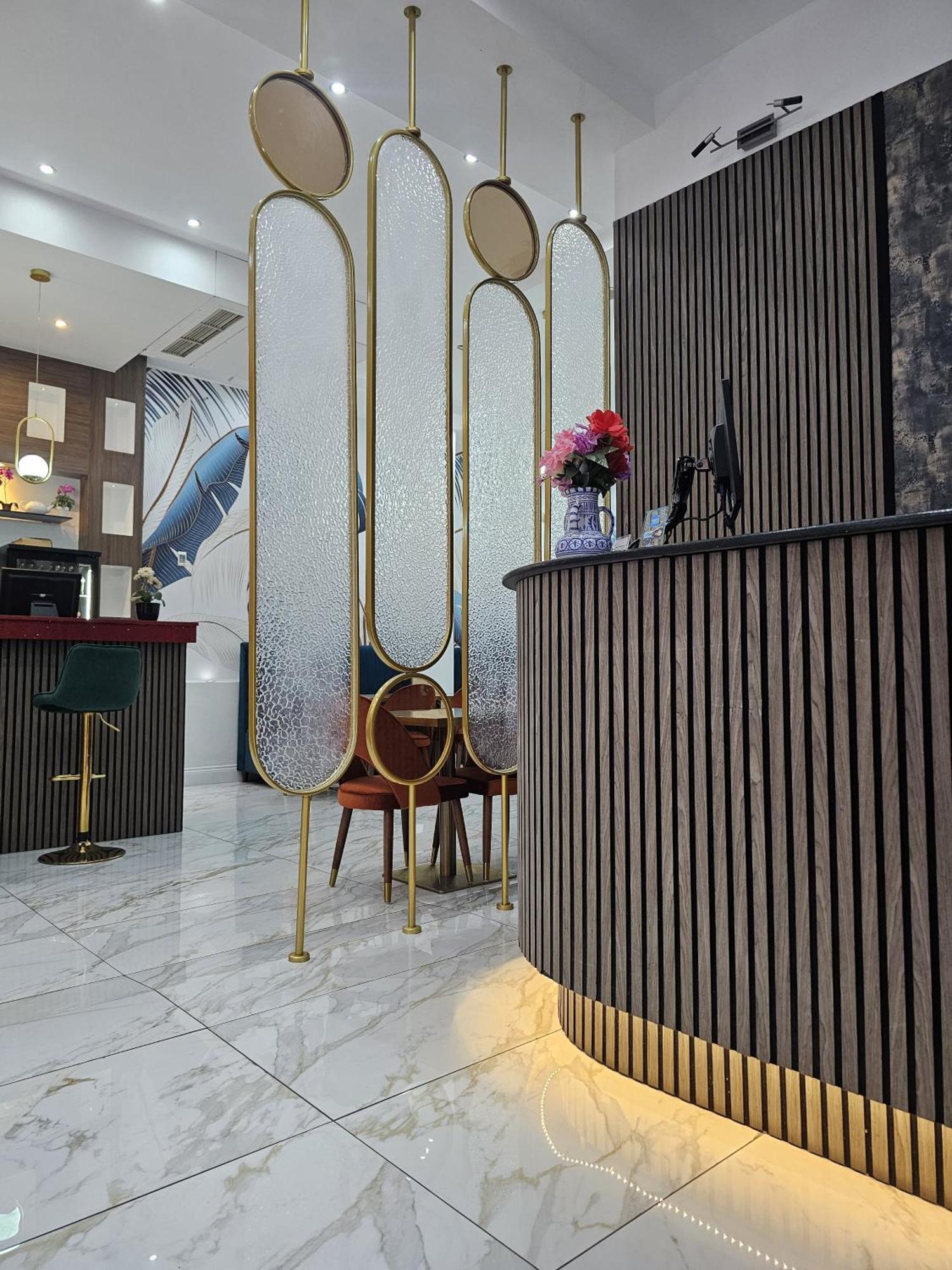 克伦威尔国际酒店 伦敦 外观 照片